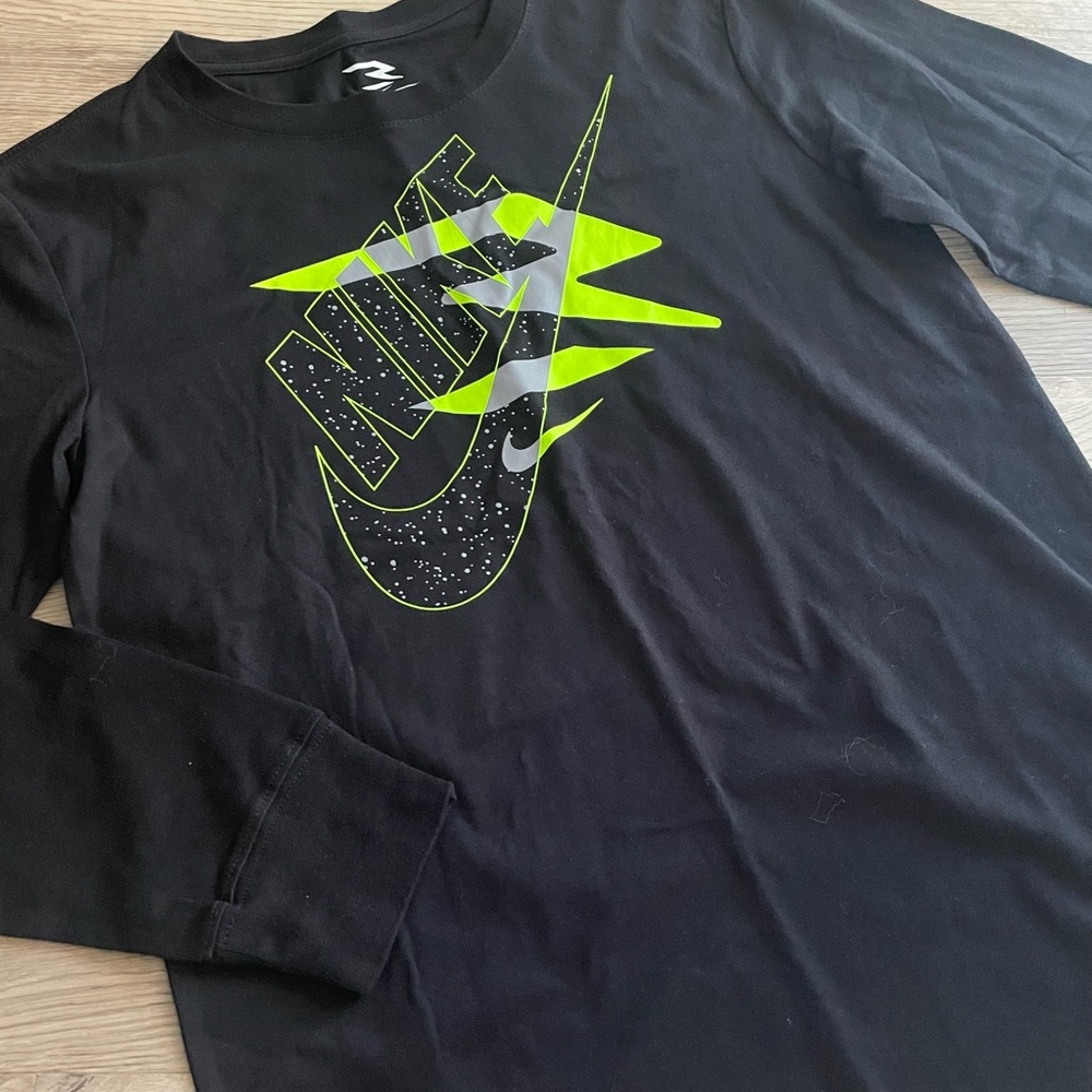 NWT | Nike x Russell Wilson 3BRAND | Long Sleeve T-Shirt for Boys | Large